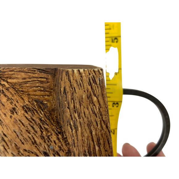 Large Teddy Bear Wall Mount Hook Baby Room Decor - Picture 9 of 9